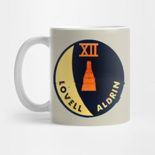 Gemini XII Mug